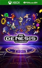 SEGA Genesis Classics XBOX One