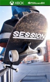 Session: Skate Sim XBOX One e SERIES X|S