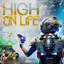 High On Life PS4|PS5 - VIP