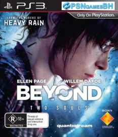 BEYOND Two Souls PSN PS3