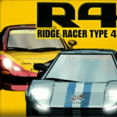 R4 Ridge Racer Type 4 (PSOne Classic) PSN PS3