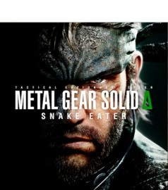 METAL GEAR SOLID: SNAKE EATER PS5 - VIP