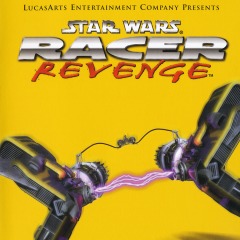 Star Wars: Racer Revenge (PS2 Classic) PSN PS3
