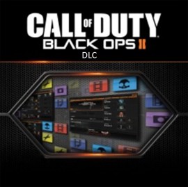 Personalizations Camuflagens COD Black Ops 2 PSN PS3
