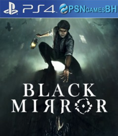 Black Mirror PS4 - VIP