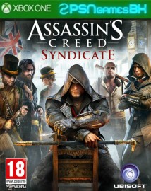 Assassins Creed Syndicate XBOX ONE