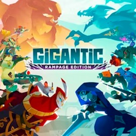 Gigantic: Rampage Edition PS4|PS5 - VIP