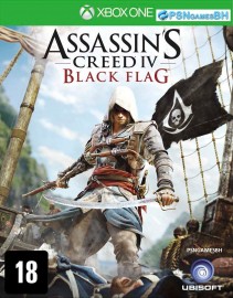 Assassins Creed 4 Black Flag XBOX One