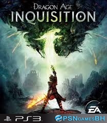 Dragon Age: Inquisition Deluxe PSN PS3