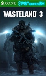 Wasteland 3 XBOX One