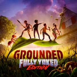 Grounded PS4|PS5 - VIP