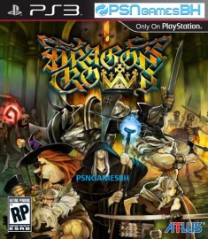 Dragons Crown PSN PS3