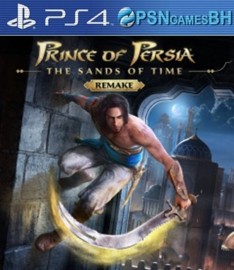 Prince of Persia: The Sands of Time Remake PS4 - VIP