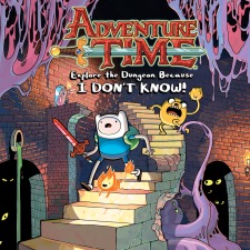 Adventure Time Explore The Dungeon PSN
