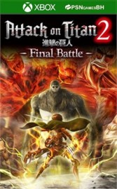 Attack on Titan 2: Final Battle XBOX One