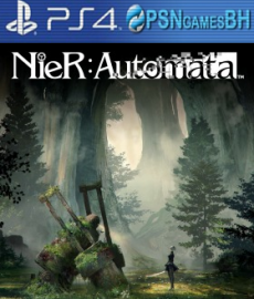 NieR: Automata PS4 - Padrão