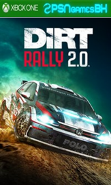 DiRT Rally 2.0 XBOX One