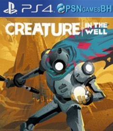 Creature in the Well PS4 - VIP