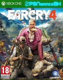 Far Cry 4 XBOX One