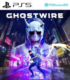 Ghostwire: Tokyo PS5 - VIP