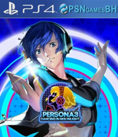 Persona 3: Dancing in Moonlight PS4 - VIP