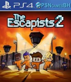 The Escapists 2 PS4 - VIP