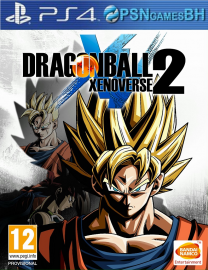 Dragon Ball Xenoverse 2 PS4 - VIP