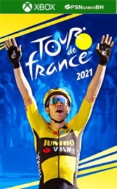 Tour de France 2021 XBOX One