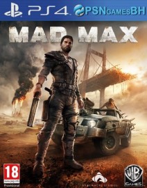 Mad Max PS4 - VIP