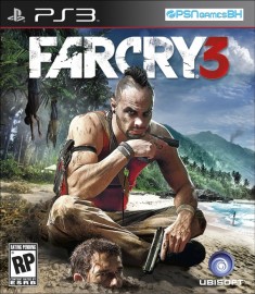 Far Cry 3 Ultimate Edition PSN PS3