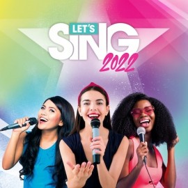 Let's Sing 2022 PS4|PS5 - VIP