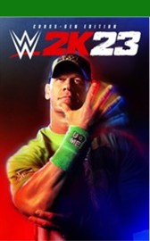 WWE 2K23 XBOX One e SERIES X|S
