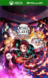 Demon Slayer -Kimetsu no Yaiba- The Hinokami Chronicles XBOX One e SERIES X|S