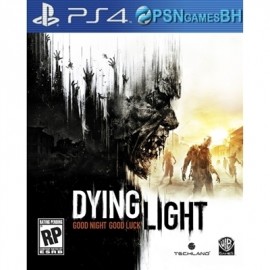 Dying Light: The Following - Edição Aprimorada PT-BR PS4 - Padrão