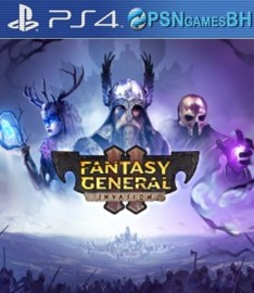 Fantasy General II: Invasion PS4 - VIP