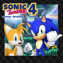 Sonic The Hedgehog 4 Episodio 2 PSN PS3