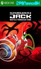 Samurai Jack: Battle Through Time XBOX One