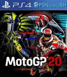 MotoGP 20 PS4 - VIP
