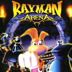 Rayman Arena (PS2 Classic) PSN PS3
