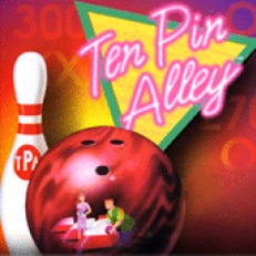 Ten Pin Alley (PSOne Classic) PSN PS3