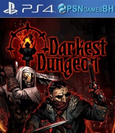 Darkest Dungeon VIP PS4