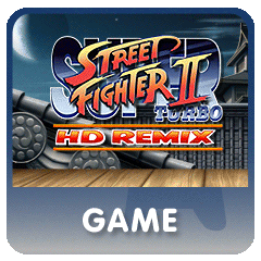Street Figther Remix Turbo 2 