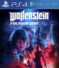 Wolfenstein: Youngblood PS4 - VIP
