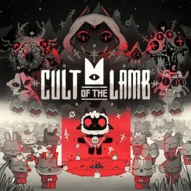 Cult of the Lamb PS4|PS5 - VIP