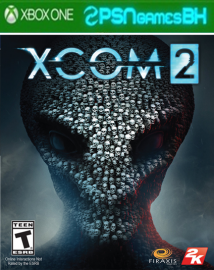 XCOM 2 XBOX One