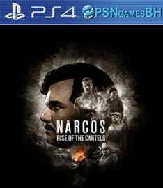 Narcos: Rise of the Cartels PS4 - VIP