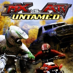 MX vs. ATV Untamed (PS2 Classic) PSN PS3