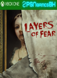 Layers of Fear XBOX One