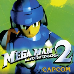 Mega Man Legends 2 (PSOne Classic) PSN PS3
