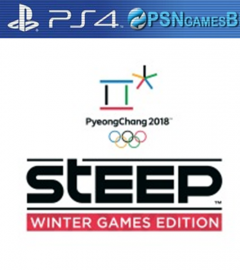 Steep  Winter Games Edition PS4 - VIP